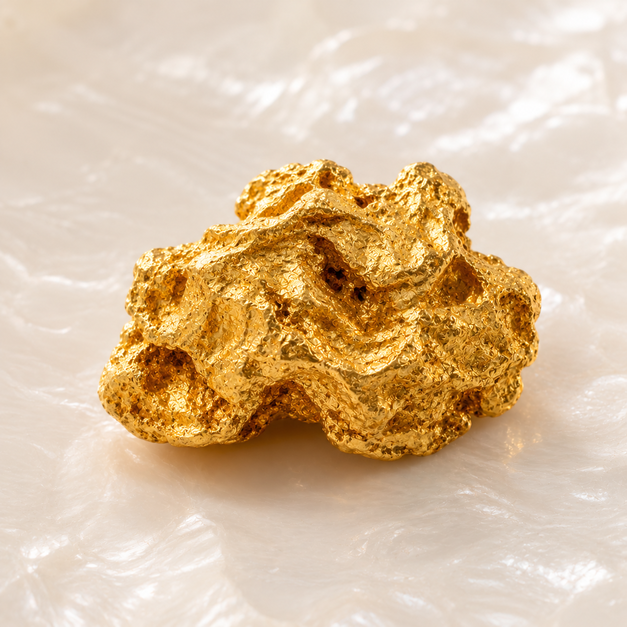 pepita d'oro - oro colloidale