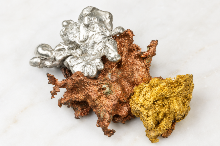 Rame e oro in naturopatia elementi naturali di riequilibrio energetico