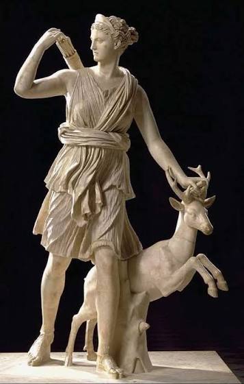Dea Diana, ferragosto, nemoralia