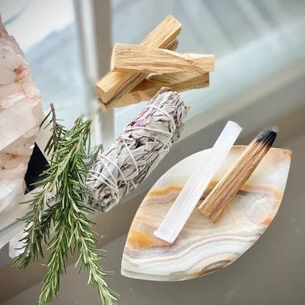 trio di purificazione
