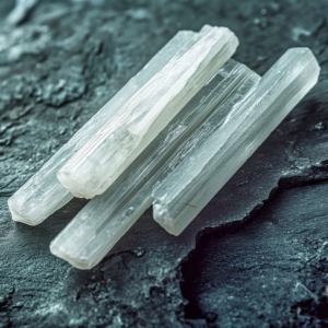 purificazione con la selenite